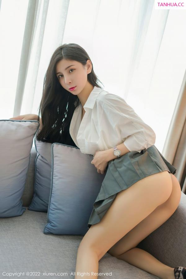 小蛮妖  [XiuRen]高清写真图 2022.04.25 No.4918 小蛮妖Yummy第33张图片